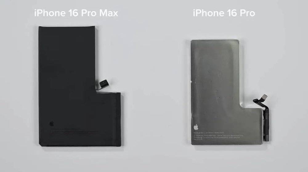 賭博:在被拆散的 iPhone 16 里,我发现了苹果藏在电池里的秘密