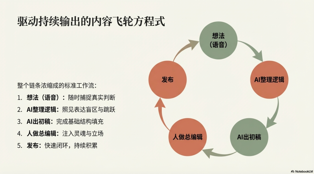 賭博：我用AI搭建内容系统之后，现在每天只做一件事
