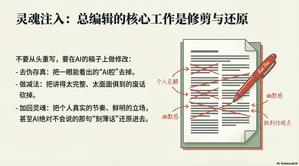 賭博：我用AI搭建内容系统之后，现在每天只做一件事