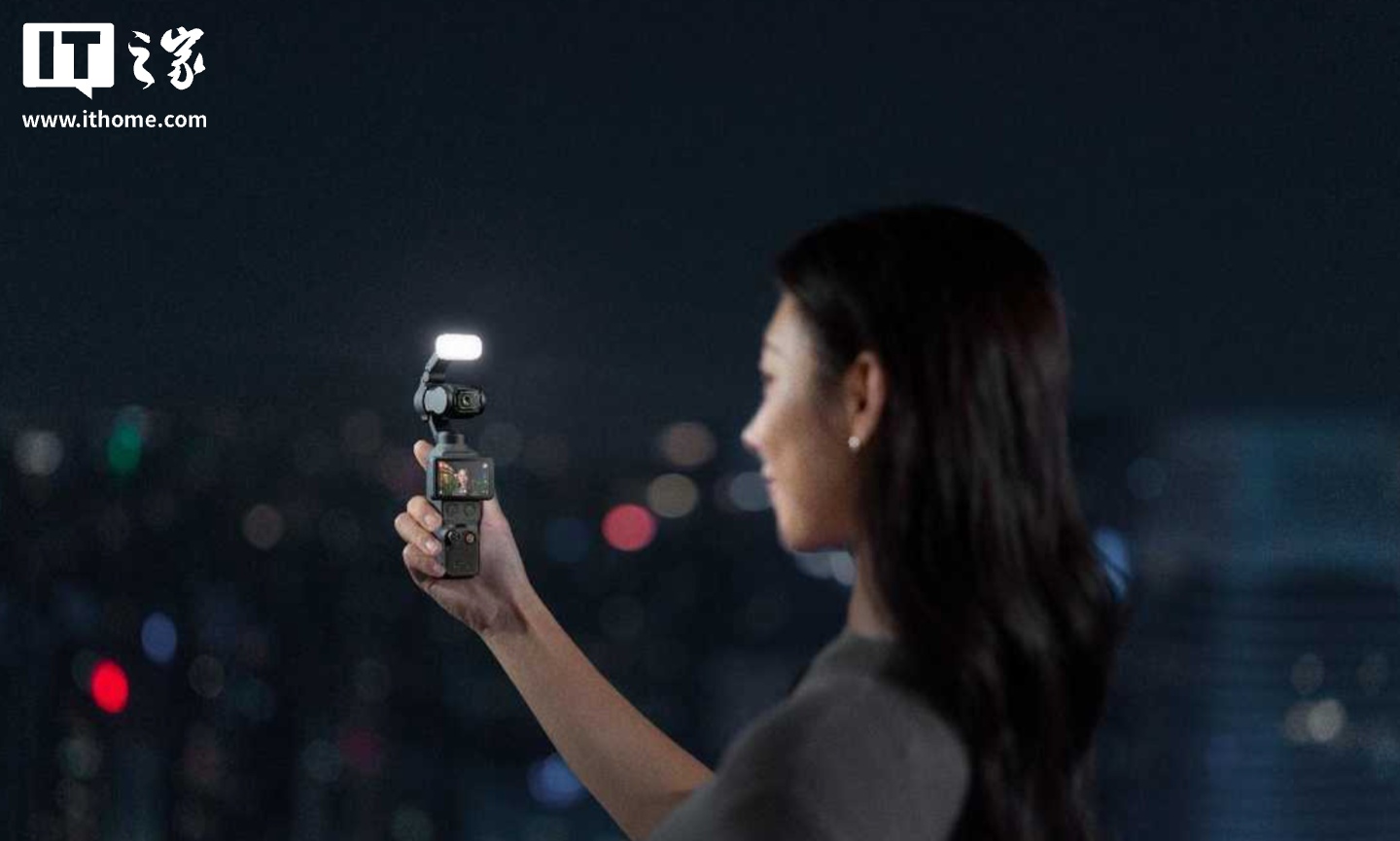 網上投注:大疆 Osmo Pocket 4 云台相机发布:搭 1 英寸传感器、支持智能跟随 7.0,2999 元起