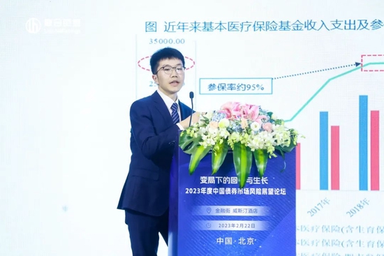 变局下的回归与生长——联合资信2023年度中国债券市场风险展望论坛顺利召开